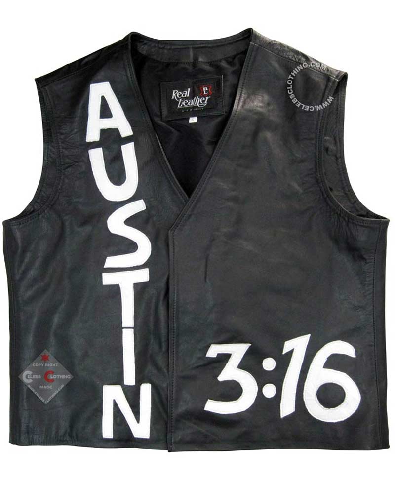 stone cold steve austin leather vest (2)